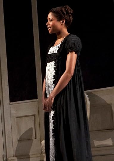 Naomie Harris as Elizabeth Lavenza in Frankenstein