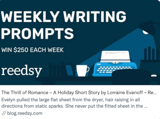 Reedsy Writing Prompts