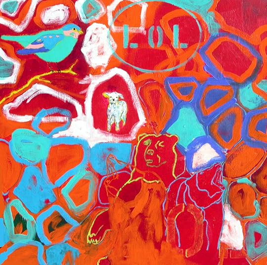 Bird, Lamb, Bears (Laugh Out Loud) 2007.jpg