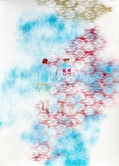 Terror in Time spray & colored pencil on paper 30x22.jpg