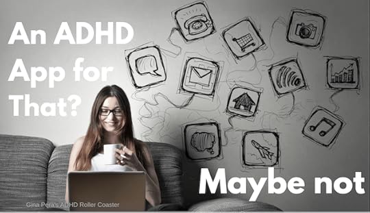 ADHD apps no evidence