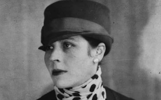 322 Djuna Barnes