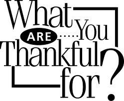 thankful