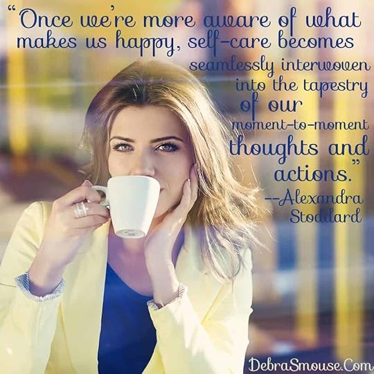 Alexandra Stoddard on Awareness