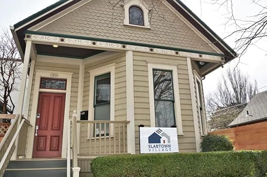 Slabtown home Portland