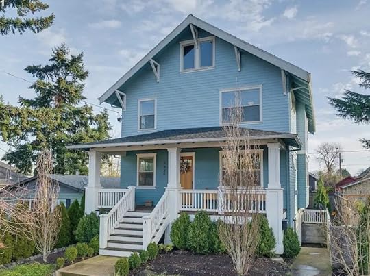 Alberta Arts District house Portland