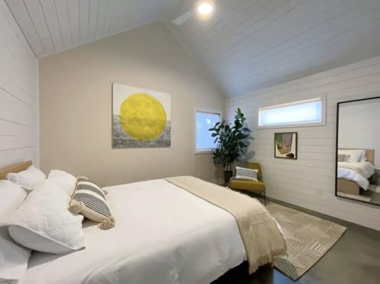 designer suite Portland Airbnbs