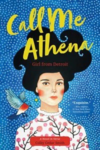 call me athena book cover