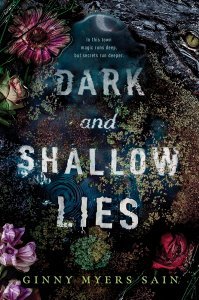 dark and shallow lies book cover
