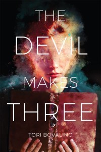 the devil makes three book cover