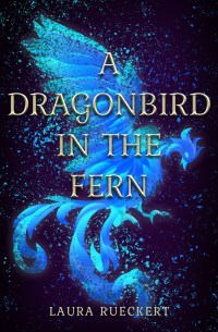 a dragonbird in the fern