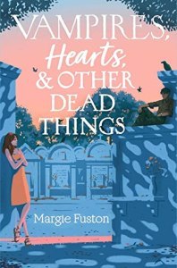 vampires hearts and other broken things book cover