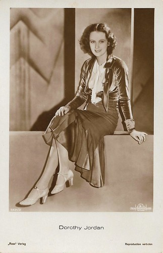 Dorothy Jordan