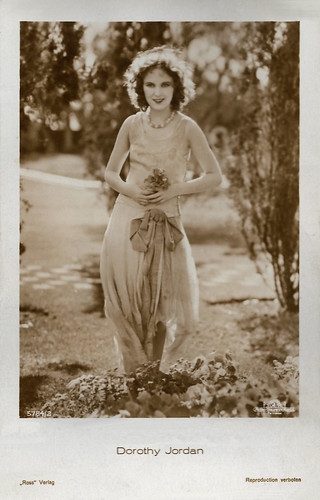 Dorothy Jordan