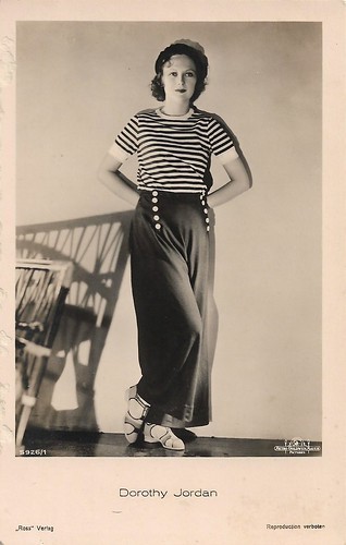 Dorothy Jordan