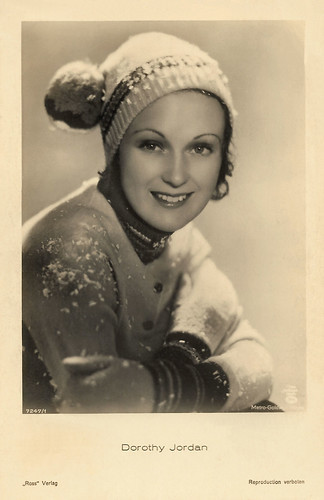 Dorothy Jordan
