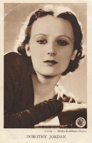 Dorothy Jordan, Kivou