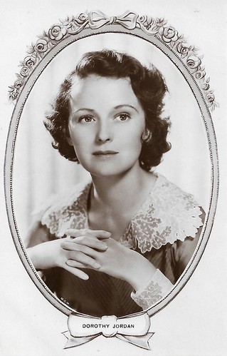 Dorothy Jordan