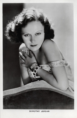 Dorothy Jordan