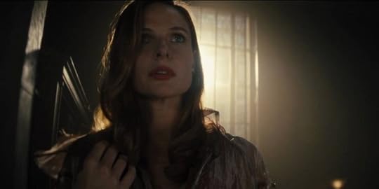 Reminiscence’s sci-fi noir atmosphere