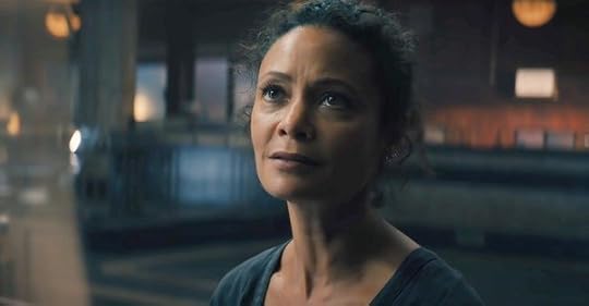 Thandiwe Newton in Reminiscence