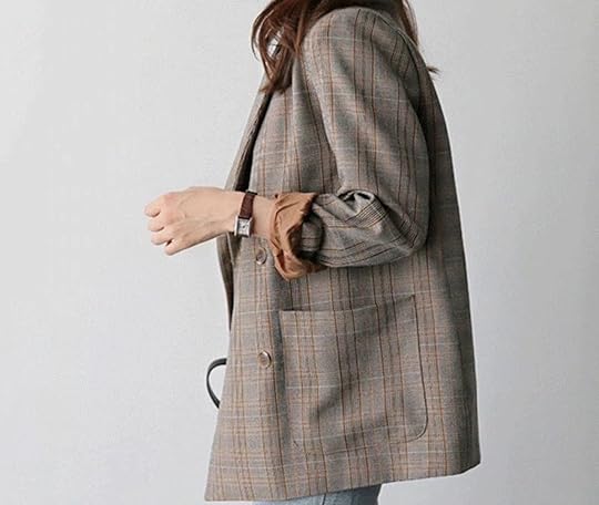comfortable travel clothes Women Vittorio Boutique blazer