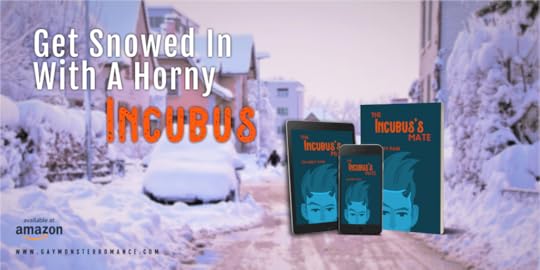 Get Snowed In With A Horny Incubus
