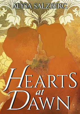 Hearts at Dawn by Alysa Salzberg