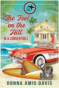 The Fool on the Hill in a Convertible by Donna Amis Davis