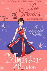 Murder in London by Lee Strauss