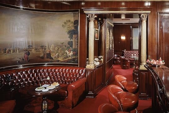 hassler bar in rome