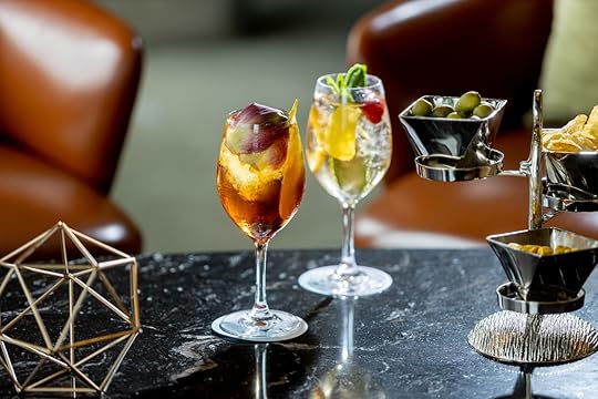 hotel eden il giardino bar rome