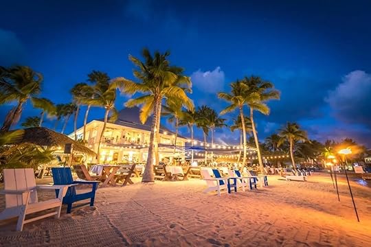 Grand Cayman Kaibo Bar Beach