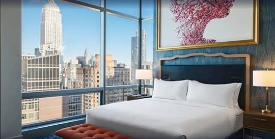 renaissance new york chelsea nyc hotels with skyline views