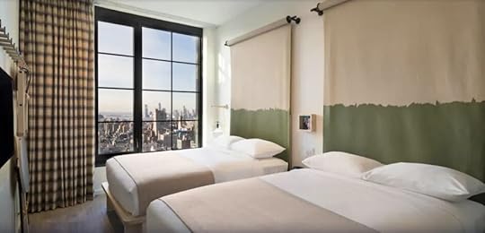 moxy hotel nyc hotels with skyline views