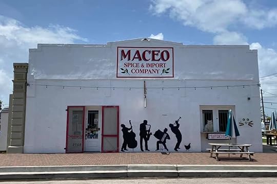 maceo spice and import co in galveston texas