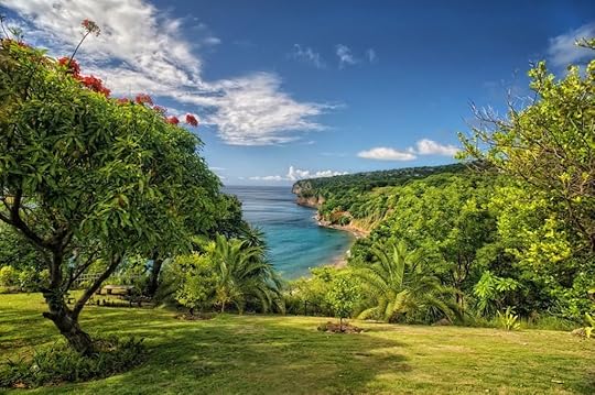 Island of Montserrat