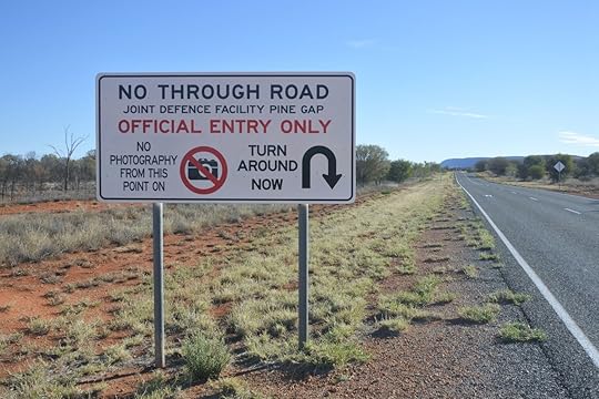 Alice,Springs,,Nt,-,May,20,2019:warning,Sign,On,The