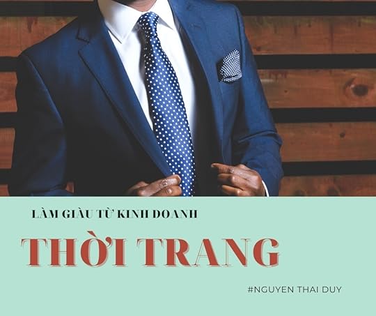 kinh doanh thời trang