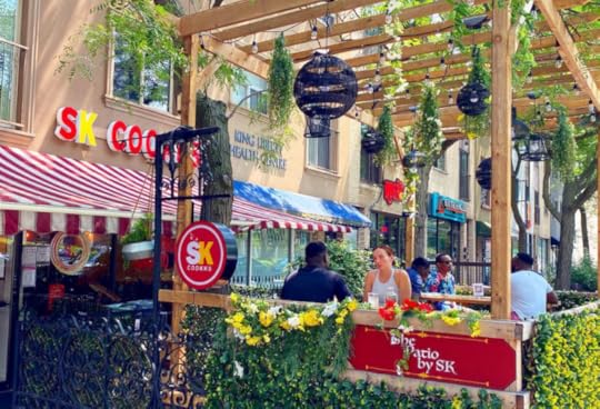 Photo courtesy of Liberty Village BIA.