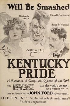 Kentucky Pride (1925) - IMDb