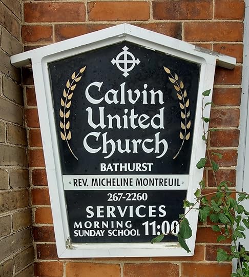 Calvin sign