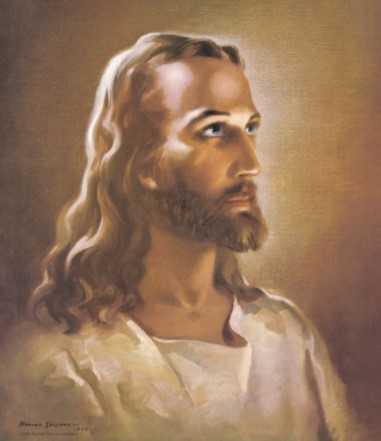 Portrait of Jesus