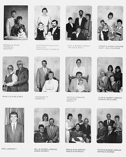 Calvin Church members 2
