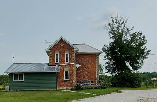 Calvin United manse