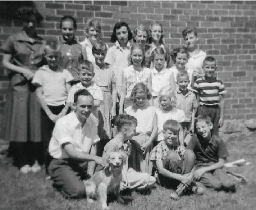 Calvin Church vacation bible school