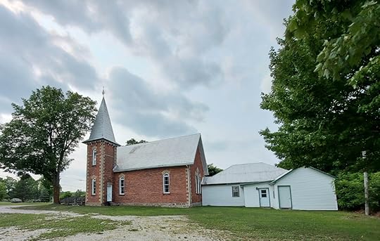 Calvin church and hall