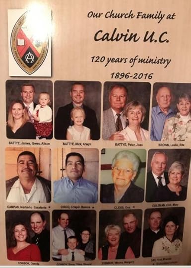 Calvin 2016 directory