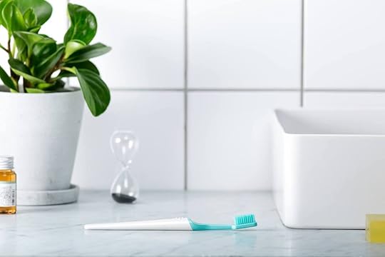 eco friendly toiletries TIO brush