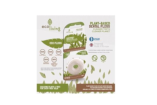 eco friendly toiletries ecoliving floss